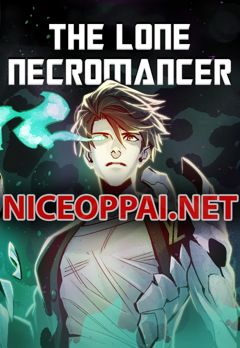 The Lone Necromancer 20 01